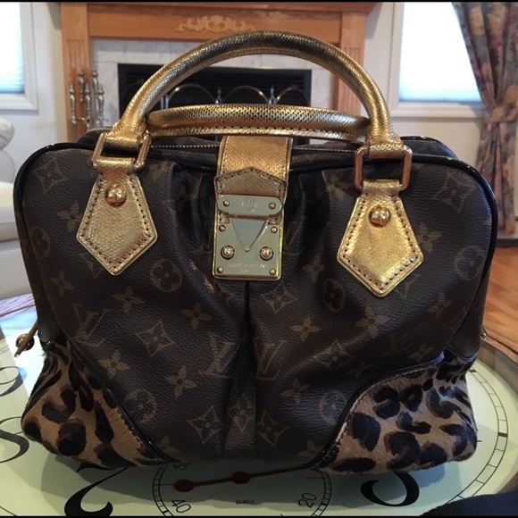 Louis Vuitton Handbags - Louis Vuitton Leopard Handbag
